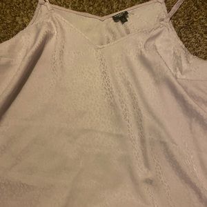 Lilac torrid tank top size 1